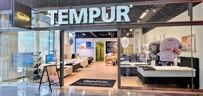 Tempur Brand Store Skanssi