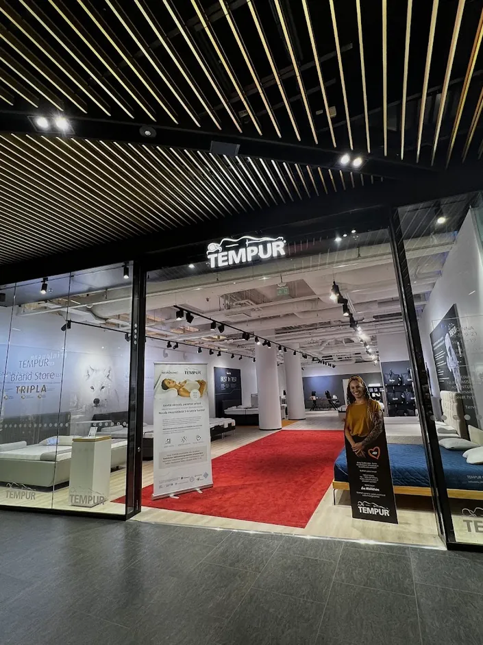 Tempur Brand Store Tripla Helsinki