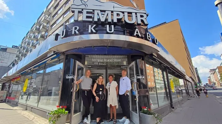 Tempur Brand Store Turku