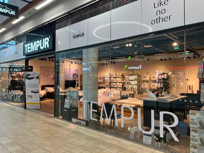 Tempur Brand Store Vantaa Jumbo