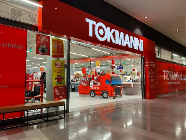 Tokmanni Turku Skanssi