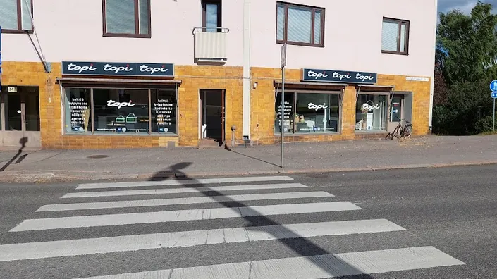 Topi-Keittiöt Lahti