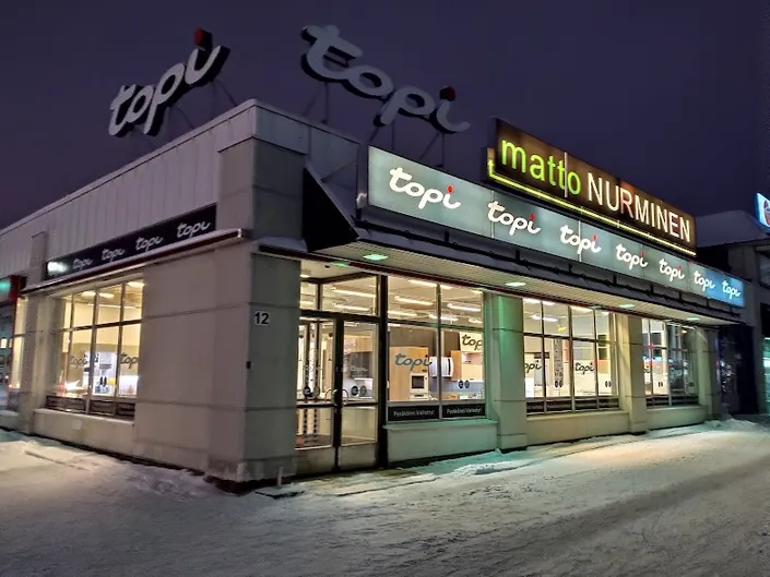 Topi-Keittiöt Oulu