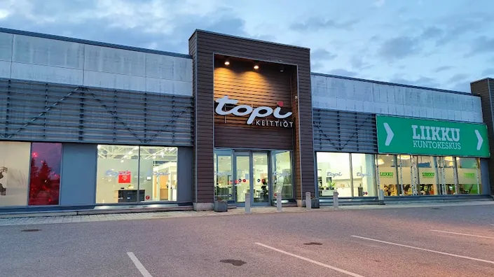 Topi-Keittiöt Vantaa