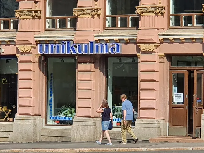Unikulma Erottaja