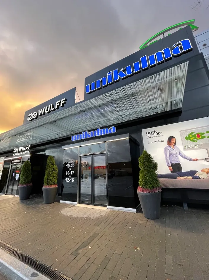 Unikulma Lahti