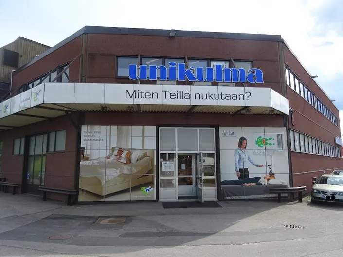 Unikulma Petikko