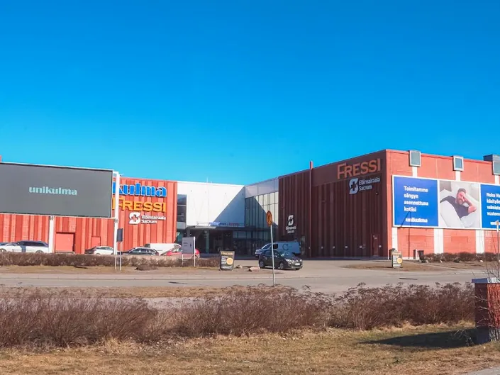Unikulma Porttipuisto