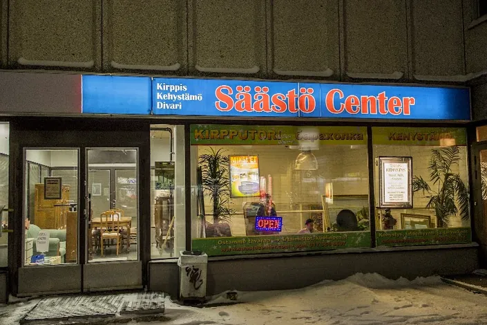 Varkauden Säästöcenter
