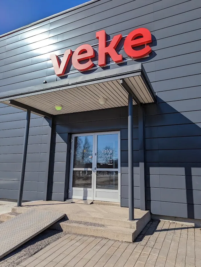 Veke Oulu Noutopiste