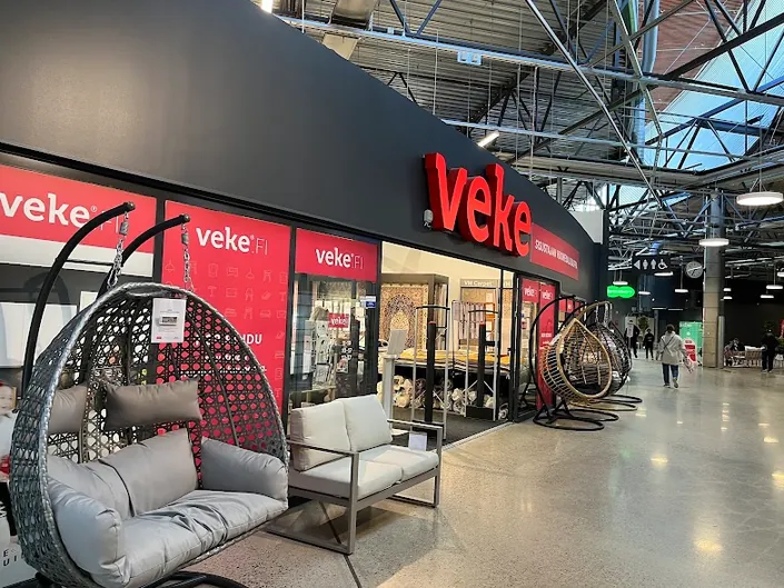 Veke – Oulu