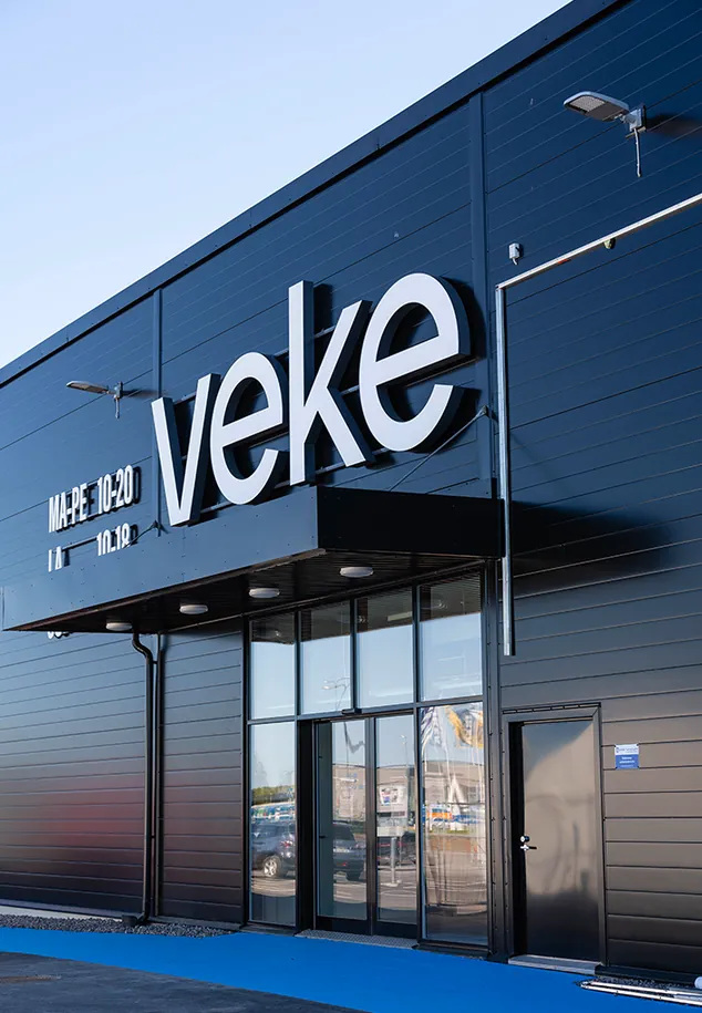 Veke – Raisio