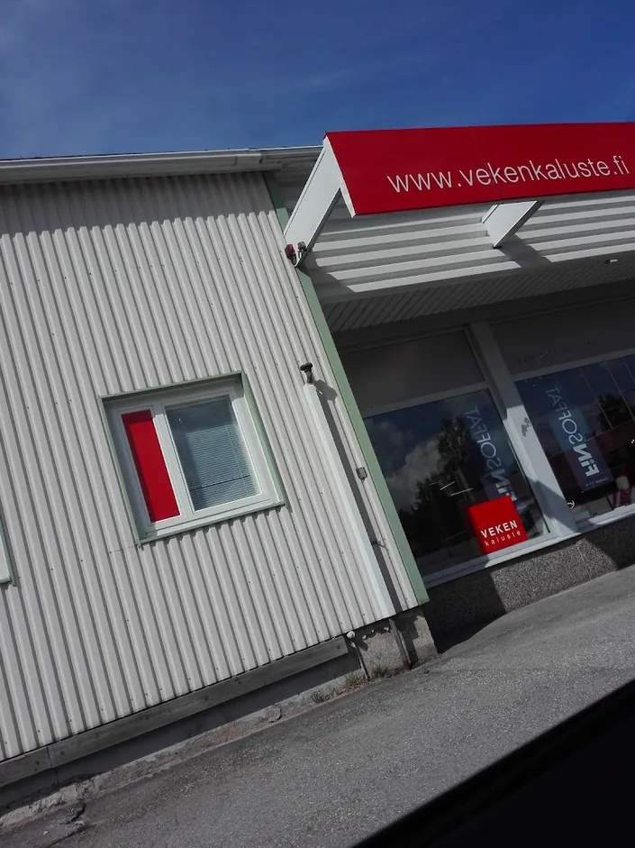 Veke – Rovaniemi