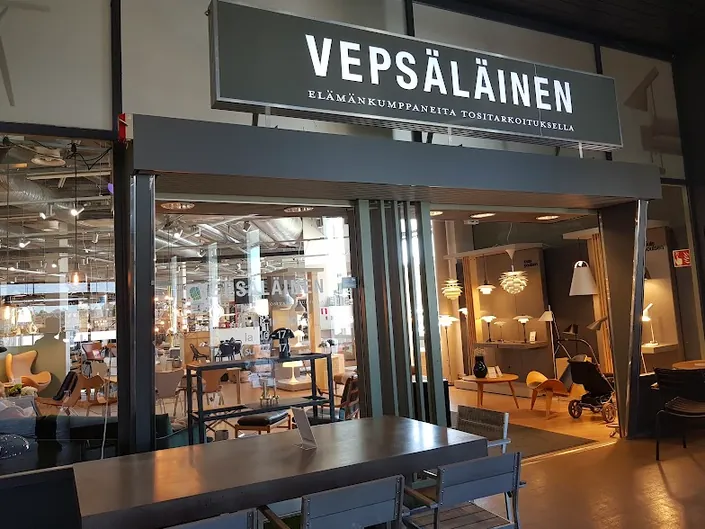 Vepsäläinen, Espoo