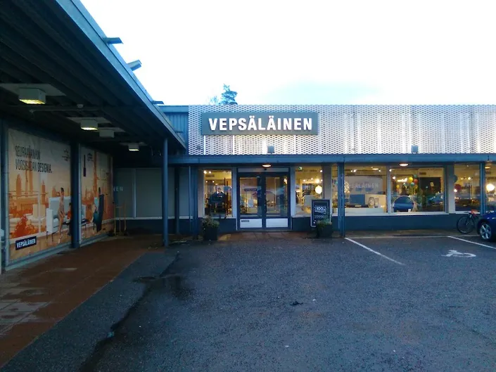 Vepsäläinen, Espoo