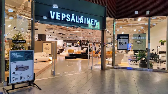 Vepsäläinen Helsinki Lanterna