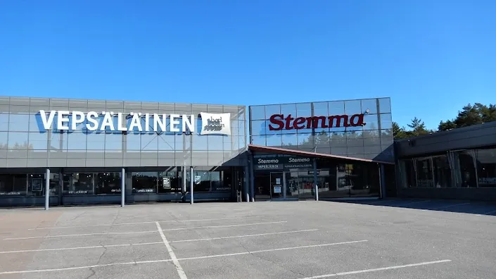 Vepsäläinen, Raisio