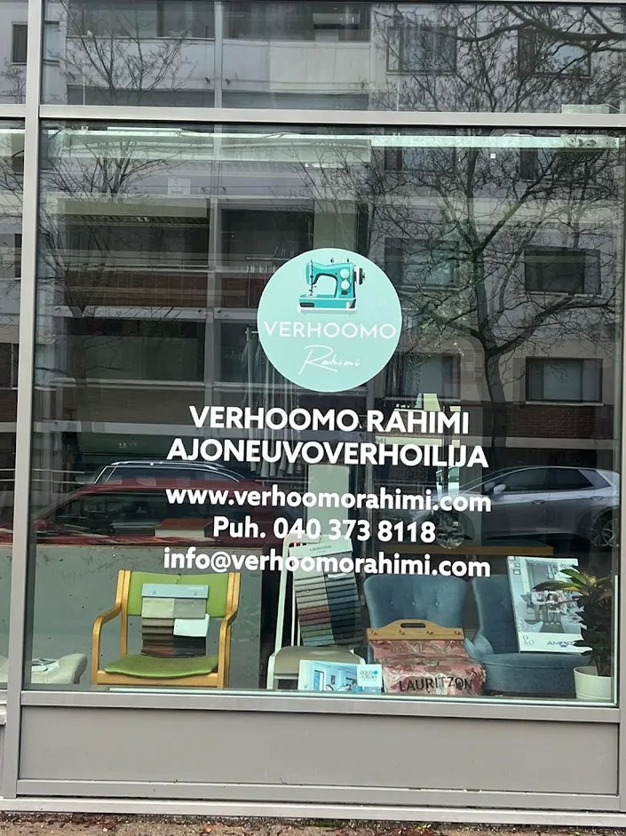 Verhoomo Rahimi