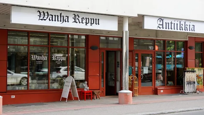 Wanha Reppu Oy